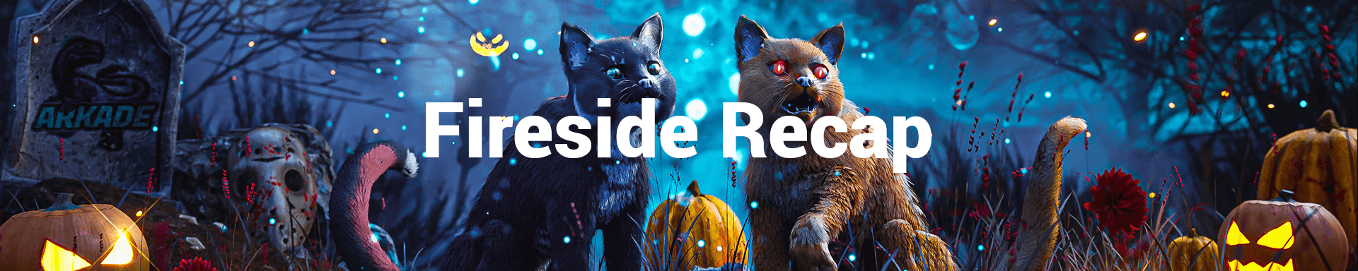 ARKADE Fireside Recap - October 18th 2025