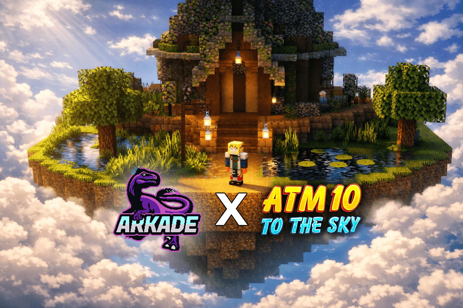 Ark: Survival Ascended Landscape